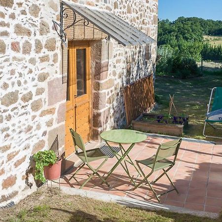 Bed and Breakfast Les Granges De Cassard Anglars Экстерьер фото
